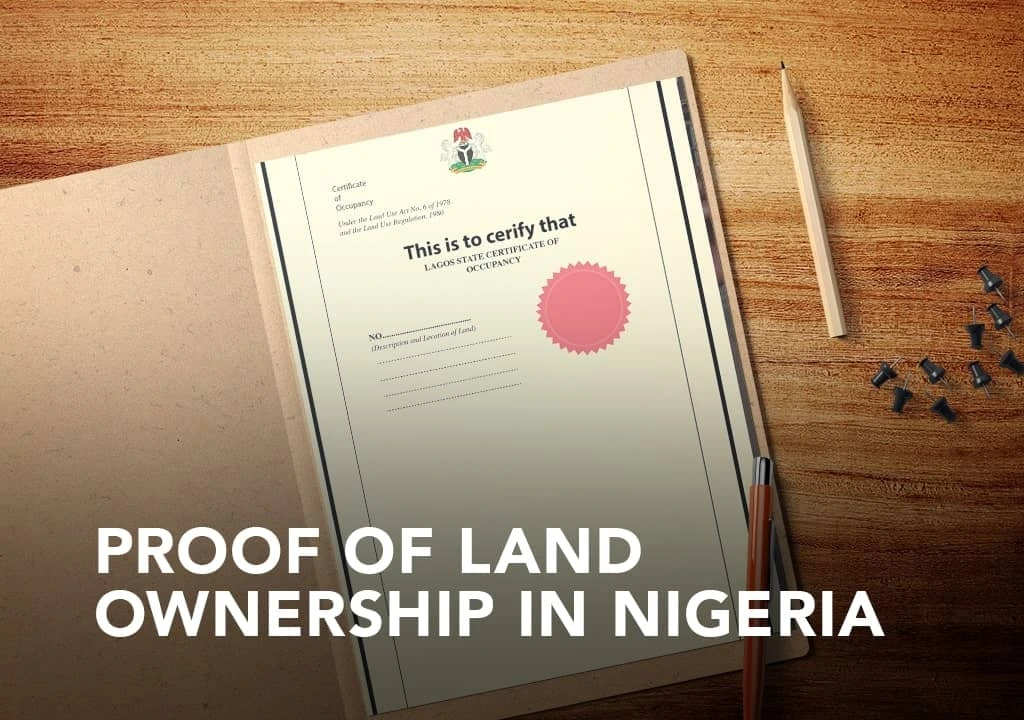Verifying Lagos property documents before purchase