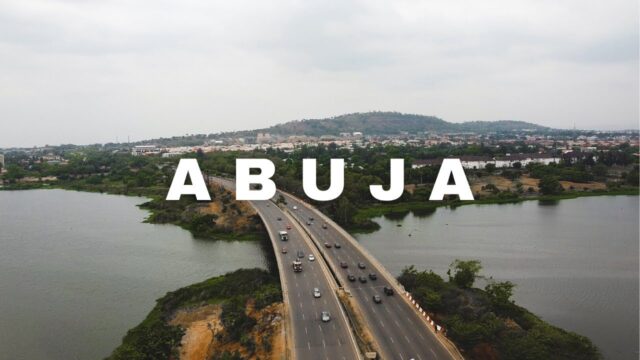 Cities in Abuja