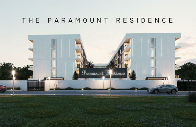 Paramount Residence Lekki