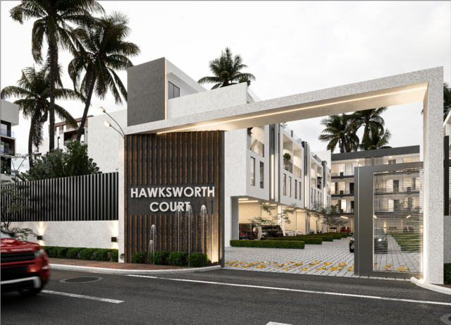 Hawksworth Court Ikoyi 