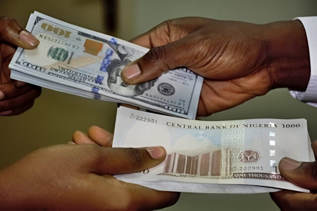 Naira-Dollar Crisis dollar naira