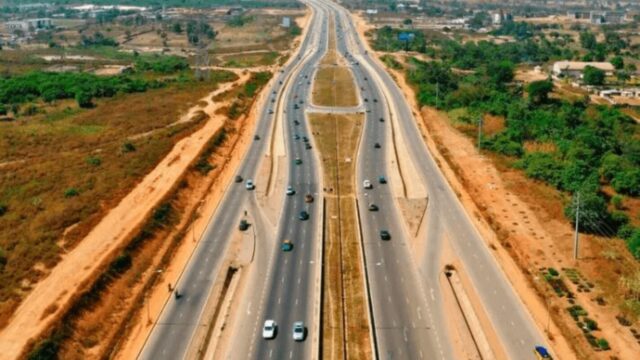 Lagos-Calabar Coastal Highway