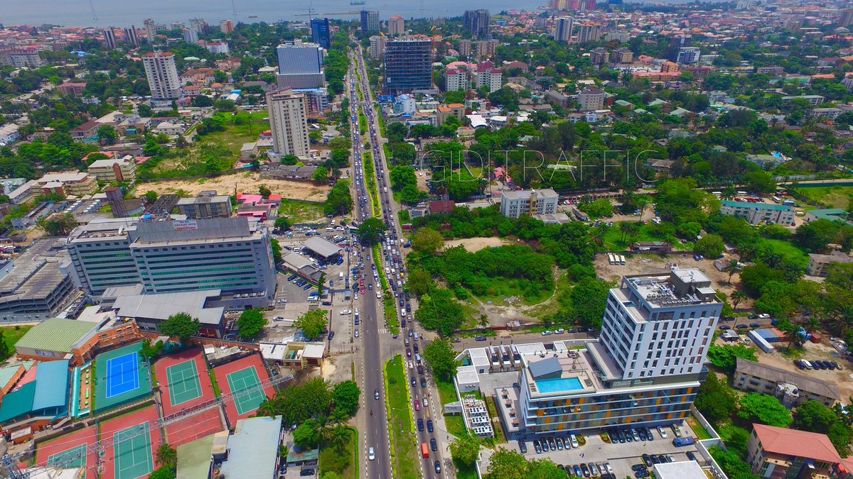 popular Street Names in Ikoyi