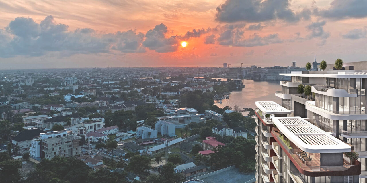 High Rise Apartments & Luxury Apartment Complexes in Ikoyi & Victoria Island