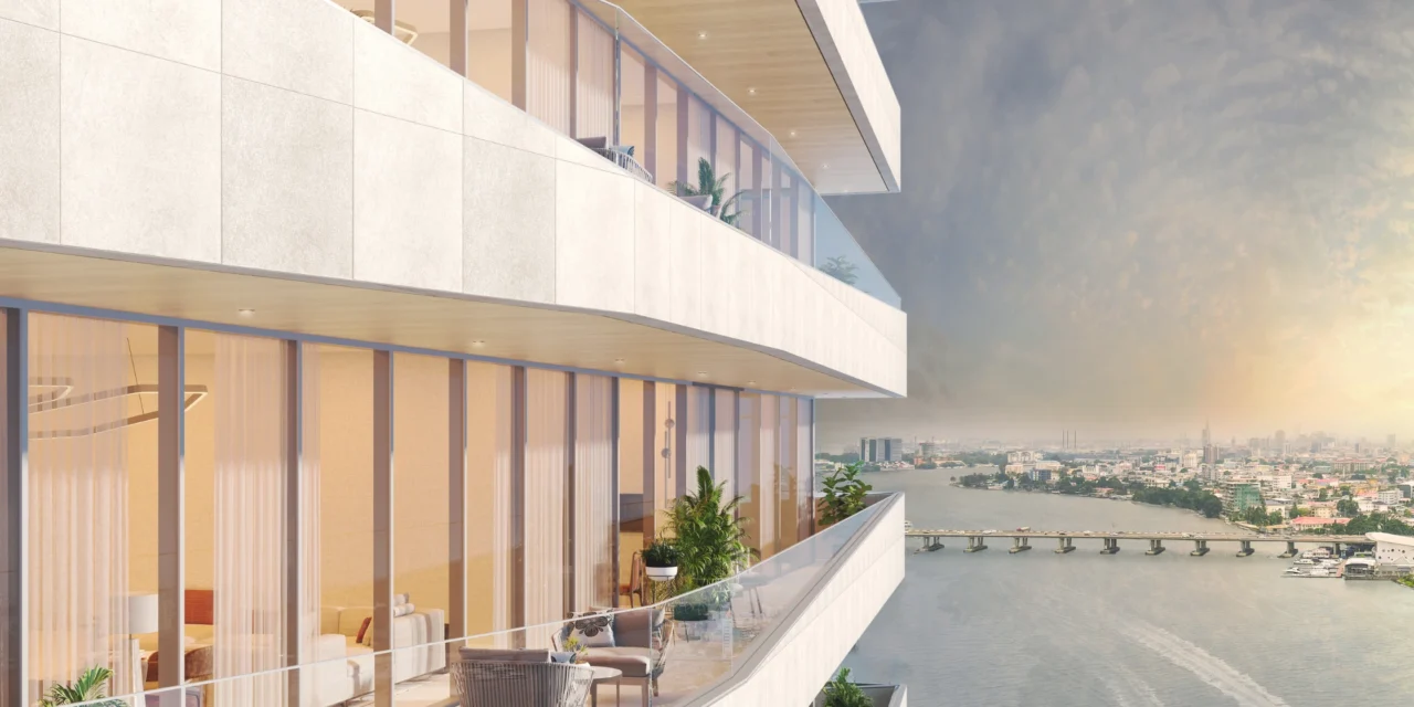 High-Rise Apartments in VI | Luxury Living in Lagos 2025