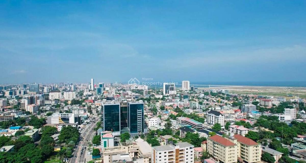 High-Rise Apartments in VI | Luxury Living in Lagos 2025