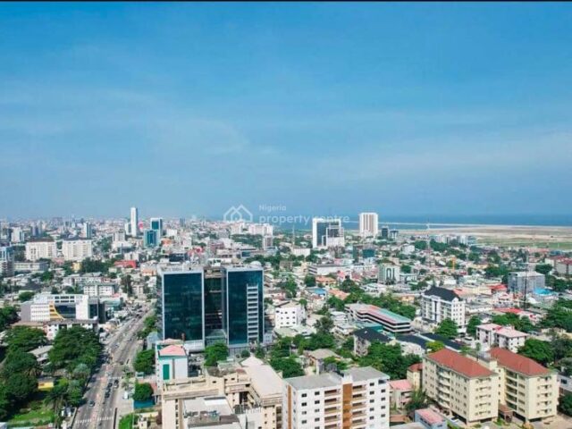 High-Rise Apartments in VI | Luxury Living in Lagos 2025