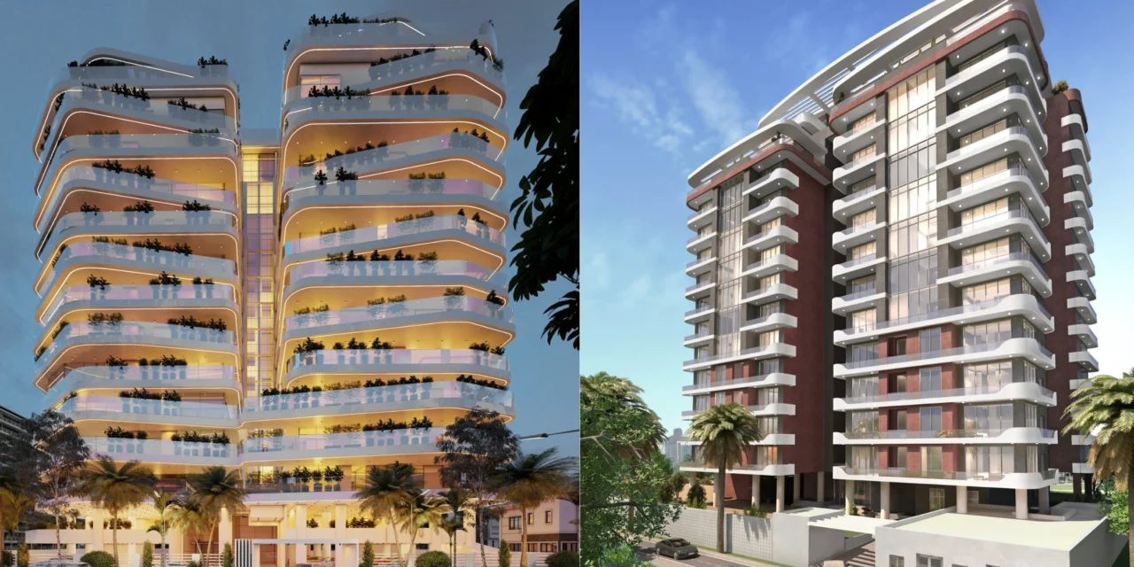 High rise apartment in Ikoyi: smart living and strong investment