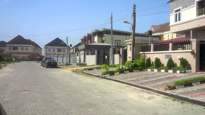 Chevy View Estate, Lekki Peninsula II