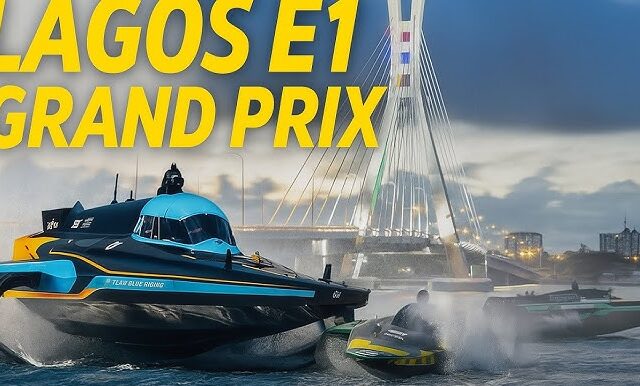 How the E1 Lagos Grand Prix Is Transforming Lagos Waterfront Real Estate