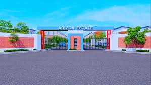 Arizon Estate, Ibeju-Lekki