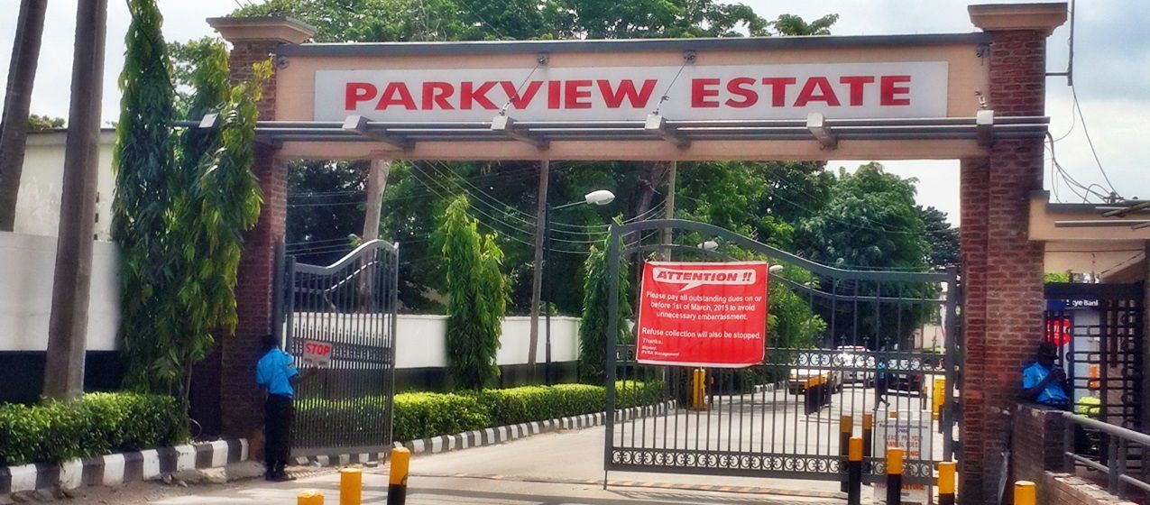 Parkview Estate, Ikoyi