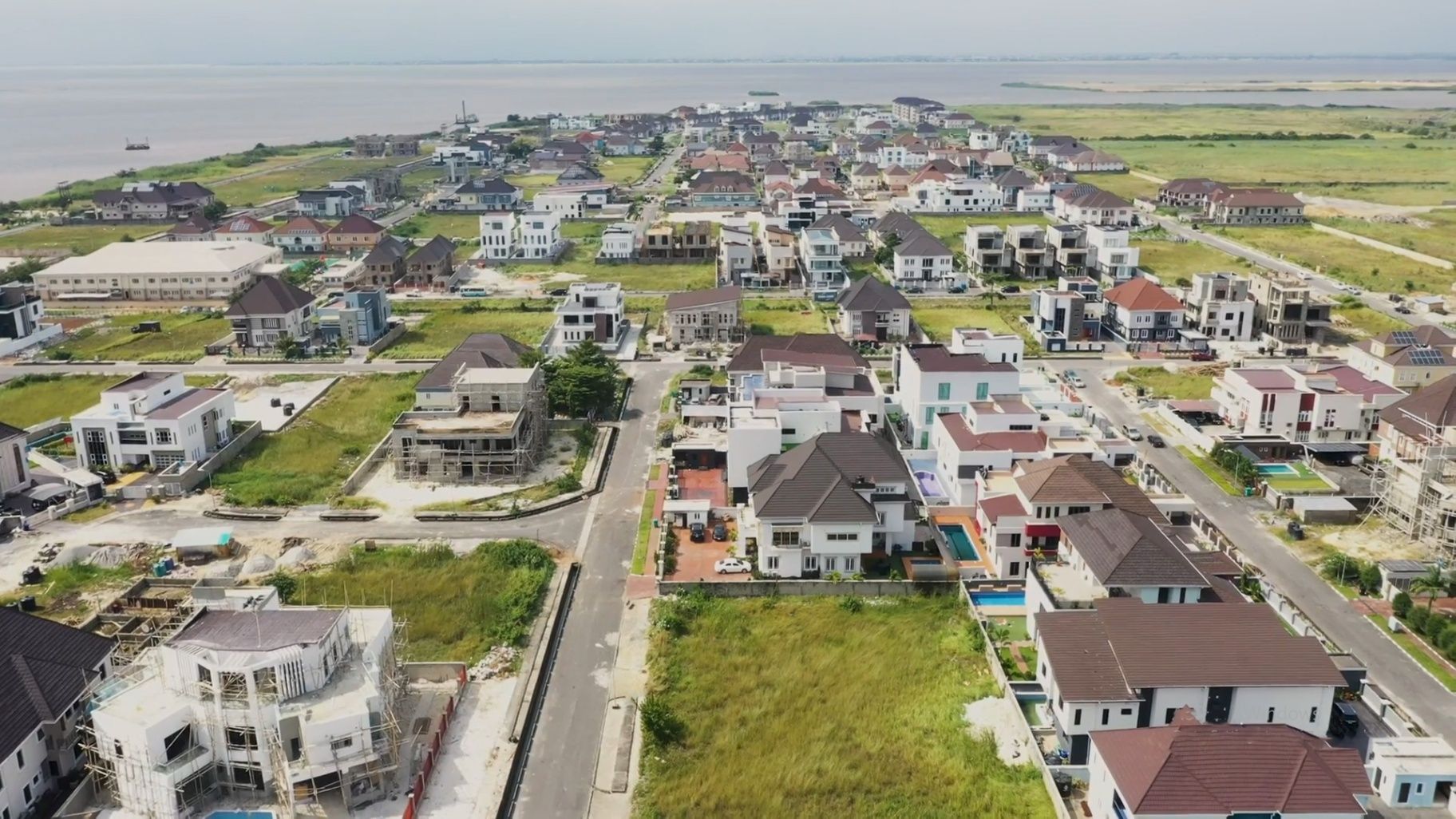 Pinnock Beach Estate, Lekki