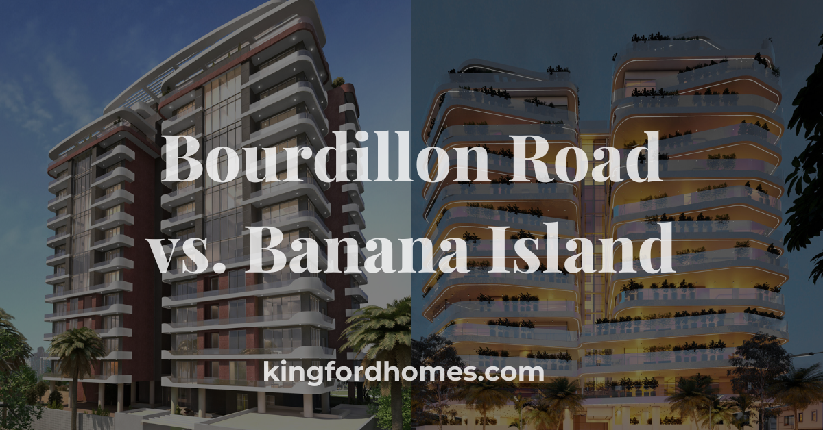 Bourdillon Road vs. Banana Island: Which Ikoyi Address Promises Better 5-Year Capital Gains?
