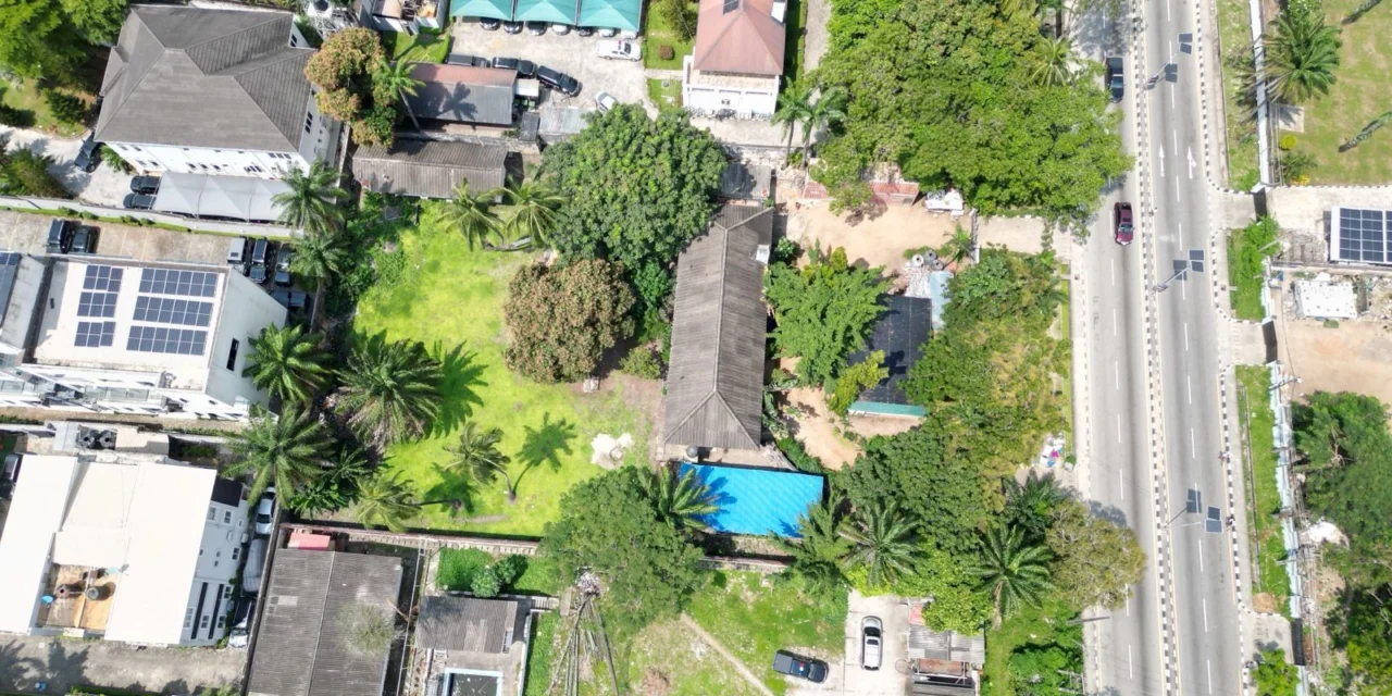 Lagos new building regulations 2025